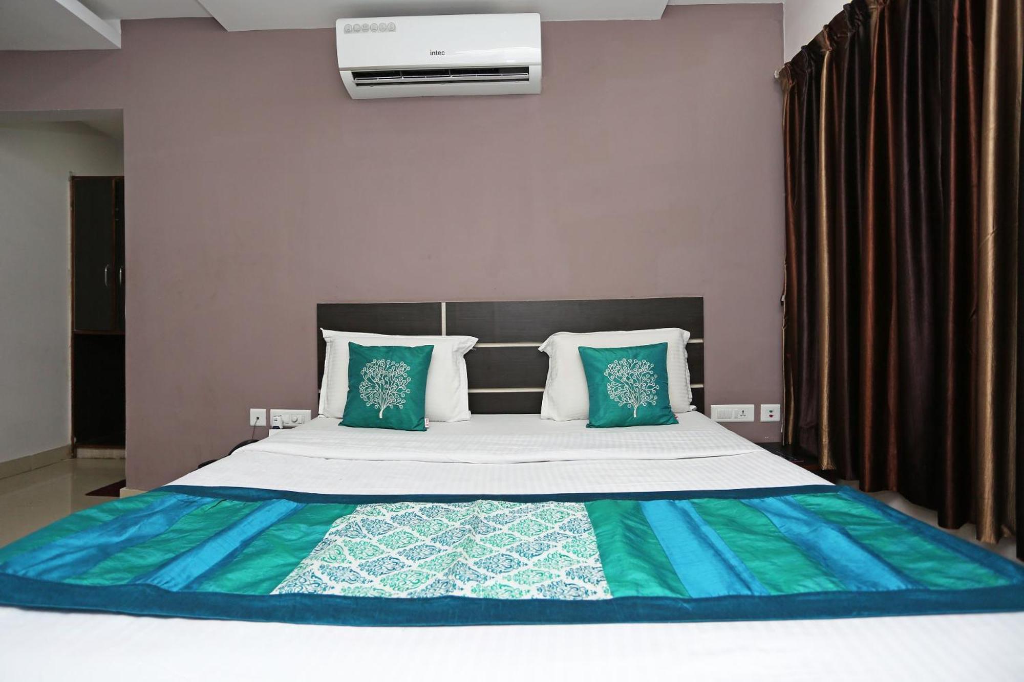 Subudhi'S Inn Пури Экстерьер фото