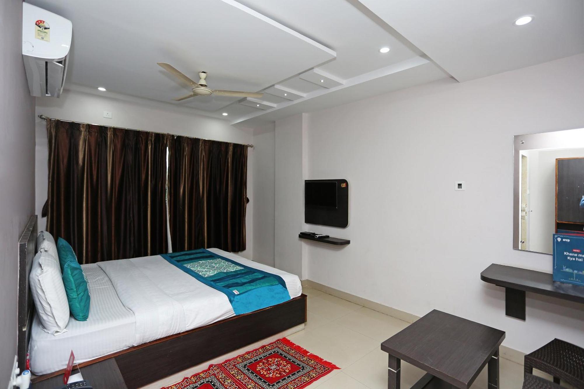 Subudhi'S Inn Пури Экстерьер фото