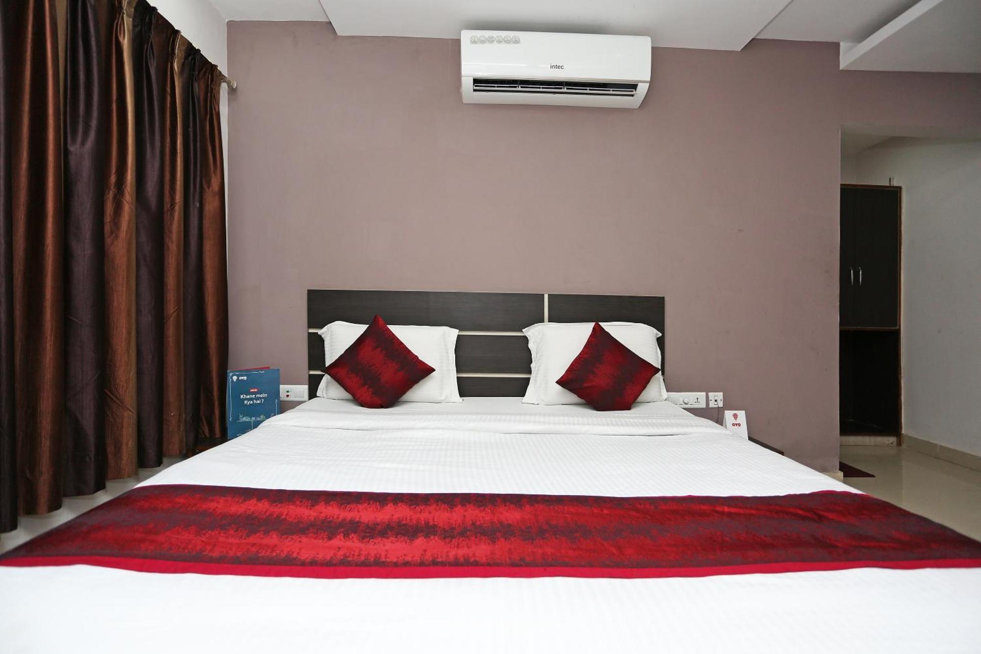 Subudhi'S Inn Пури Экстерьер фото